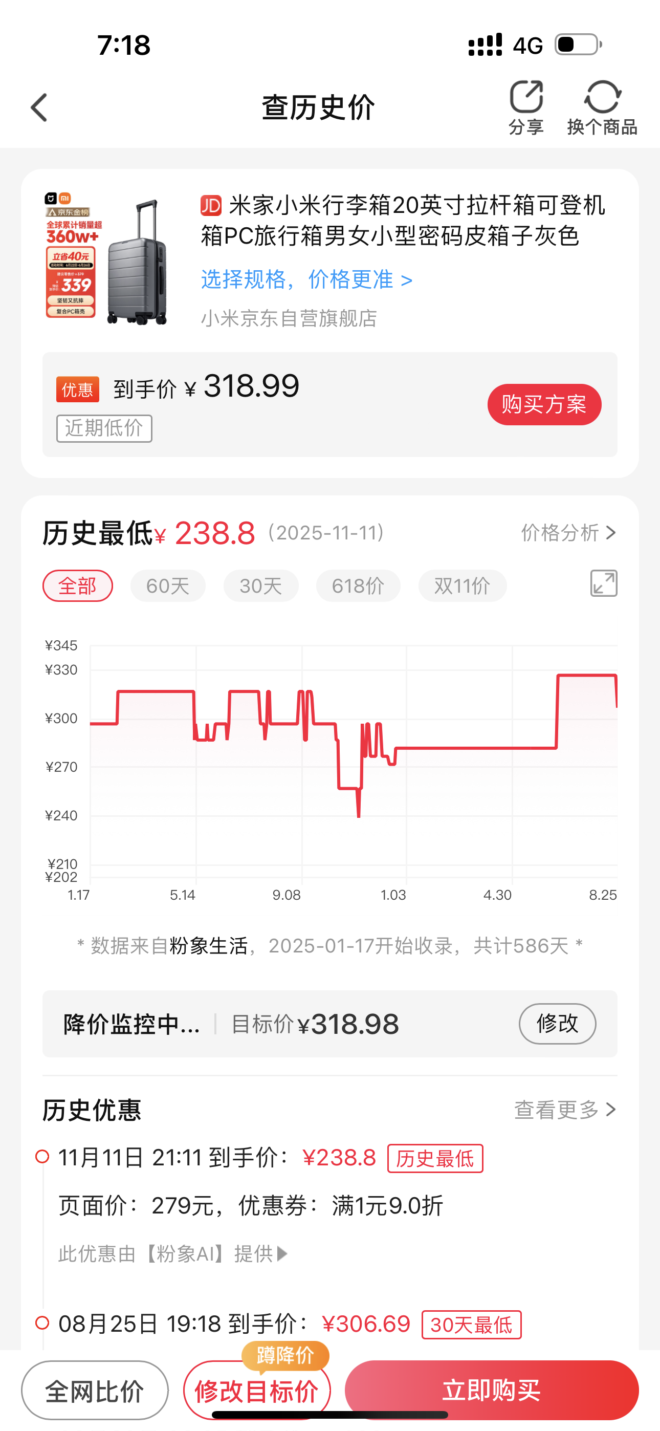 宝妈买东西用哪个软件能省钱？单位价换算与规格陷阱
